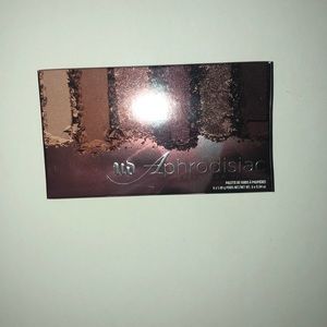 Aphrodisiac palette